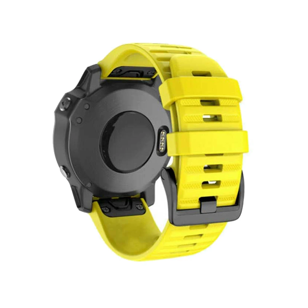 Ǹ  ġ  Ʈ, Garmin Fenix7 7X 7S 6X 6 6S  Ʈġ, Easyfit ո , Fenix5X 5 5S Correa, 26mm, 22mm, 20mm