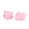 10pcs Pink Pig Sound Pet Toy Small Pig Cat Dog Toy For Teddy Puppy Squeak MIni Pig Dog Toys 6