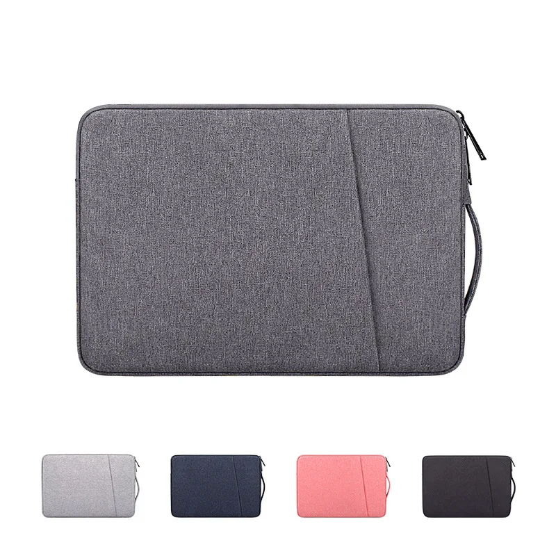 

2020 Waterproof Laptop Bag 13.3 14 15.4 15.6 Notebook Case Cover for Macbook Air Pro 13 Xiaomi Huawei Lenovo Dell HP Acer Sleeve