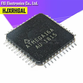 

5PCS ATMEGA16A-AU ATMEGA16A QFP TQFP44 Programmable Flash new original