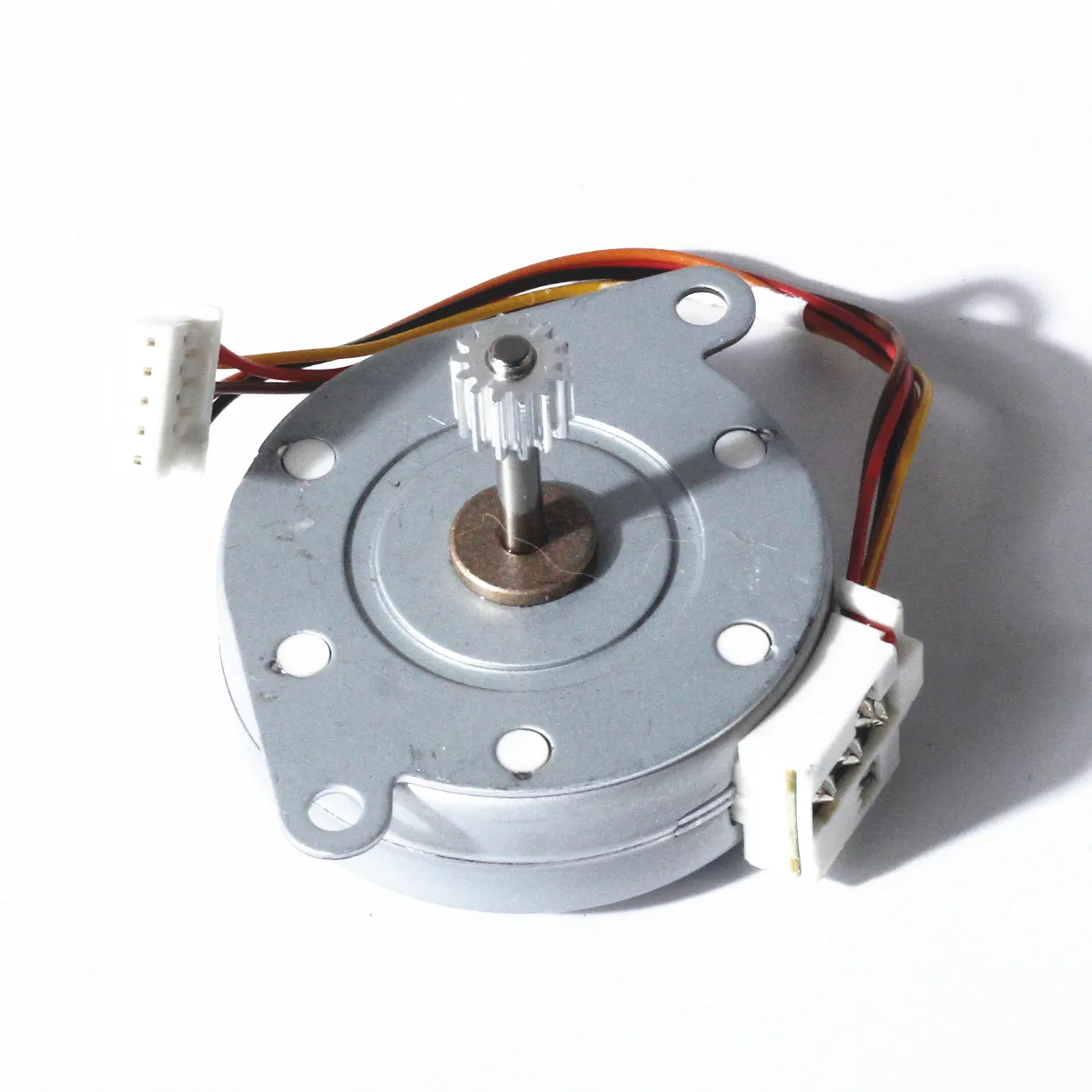 Высокого качества 24V для НМБ PM42S 048 DC24V 4 фазный 5 проводной шаг шаговый двигатель с