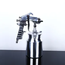 Напрямую от производителя PQ-2 пистолет-распылитель деликатная однородность для дома мебель лодка распылитель краски специальное предложение