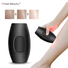 Лазерная эпиляция 600000, Перманентный Ipl эпилятор, лазерный Электрический Фотоэпилятор для женщин, Машинка для удаления волос без боли