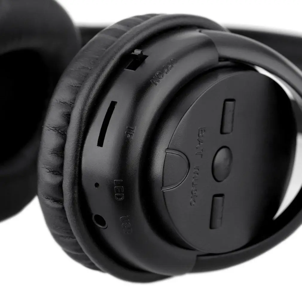 5800 Bluetooth стерео Беспроводная гарнитура наушники TF слот для карты LN