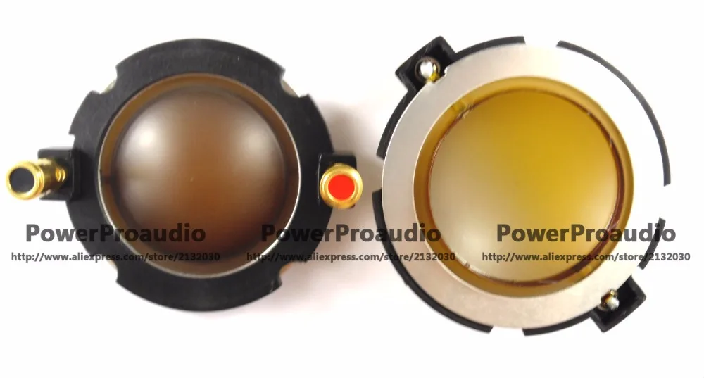 

1 3/4 "сменная диафрагма для звуковой катушки твитера 44,4 мм 44,5 мм