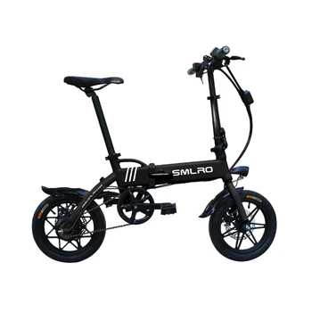 

14EF High quality 14 inch mini electric folding bike for adults
