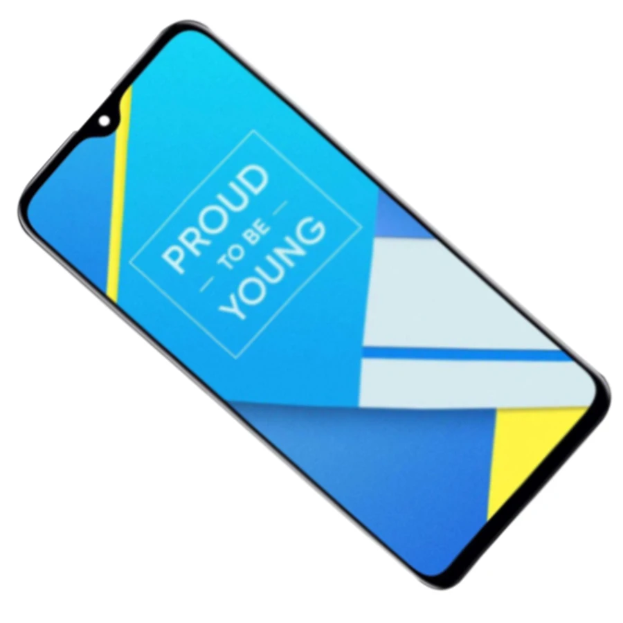 Для OPPO Realme C2 ЖК-дисплей сенсорный экран дигитайзер сборка Замена для Realme C2 ЖК-экран A1k RMX1941 RMX1945 CPH1923