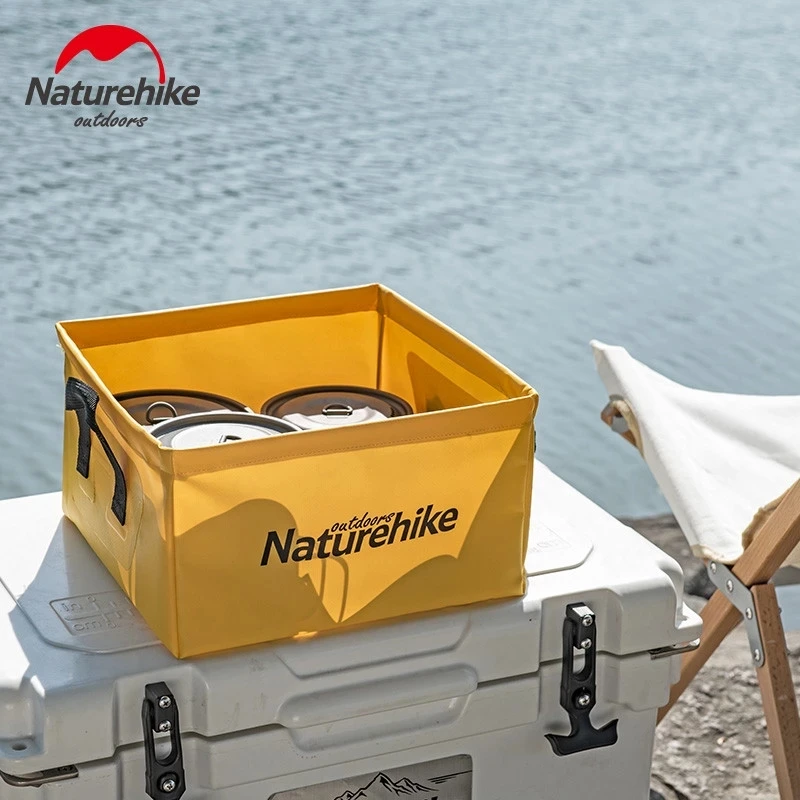 Camping Foldable 13L Water Bucket