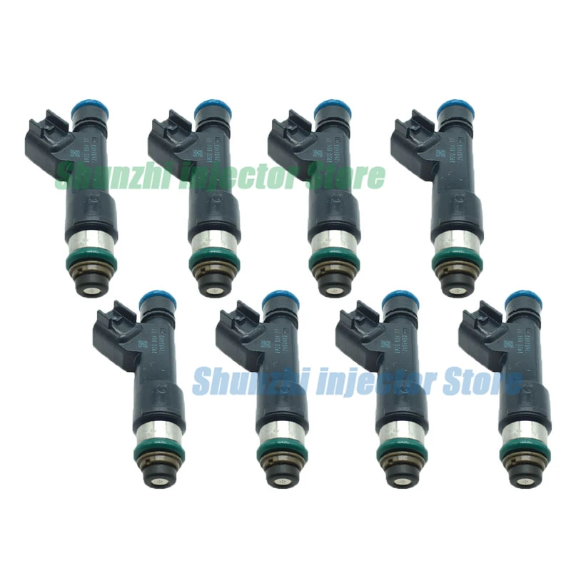 8 шт. Форсунка топливной форсунки для 2007-2010 Chevrolet PONTIAC SATURN L4 2,2-2,4 oem: 12602480