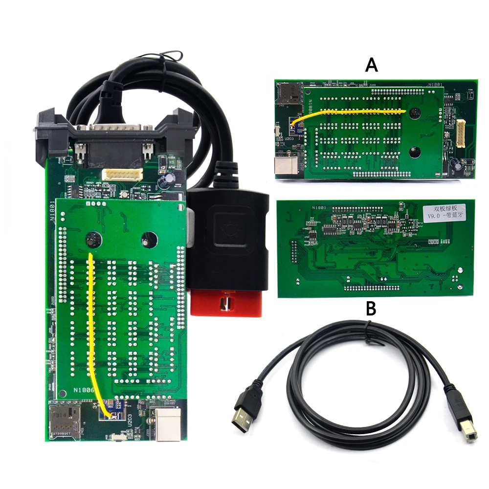 TCS pro Bluetooth 2015. R3 2016 R1 Keygen программное обеспечение obd2 сканер автомобили Грузовики