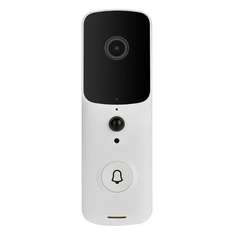 Горячая WiFi смарт IP видео дверной звонок V30 1080P беспроводной IP видео ночного видения ИК сигнализация домофон камера Умный дверной Звонок