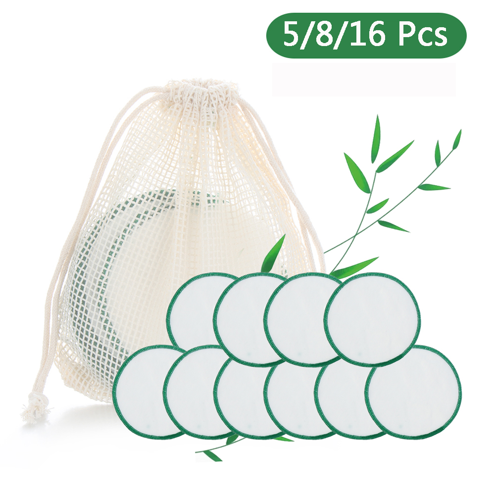 Reusable Cotton Makeup Remover