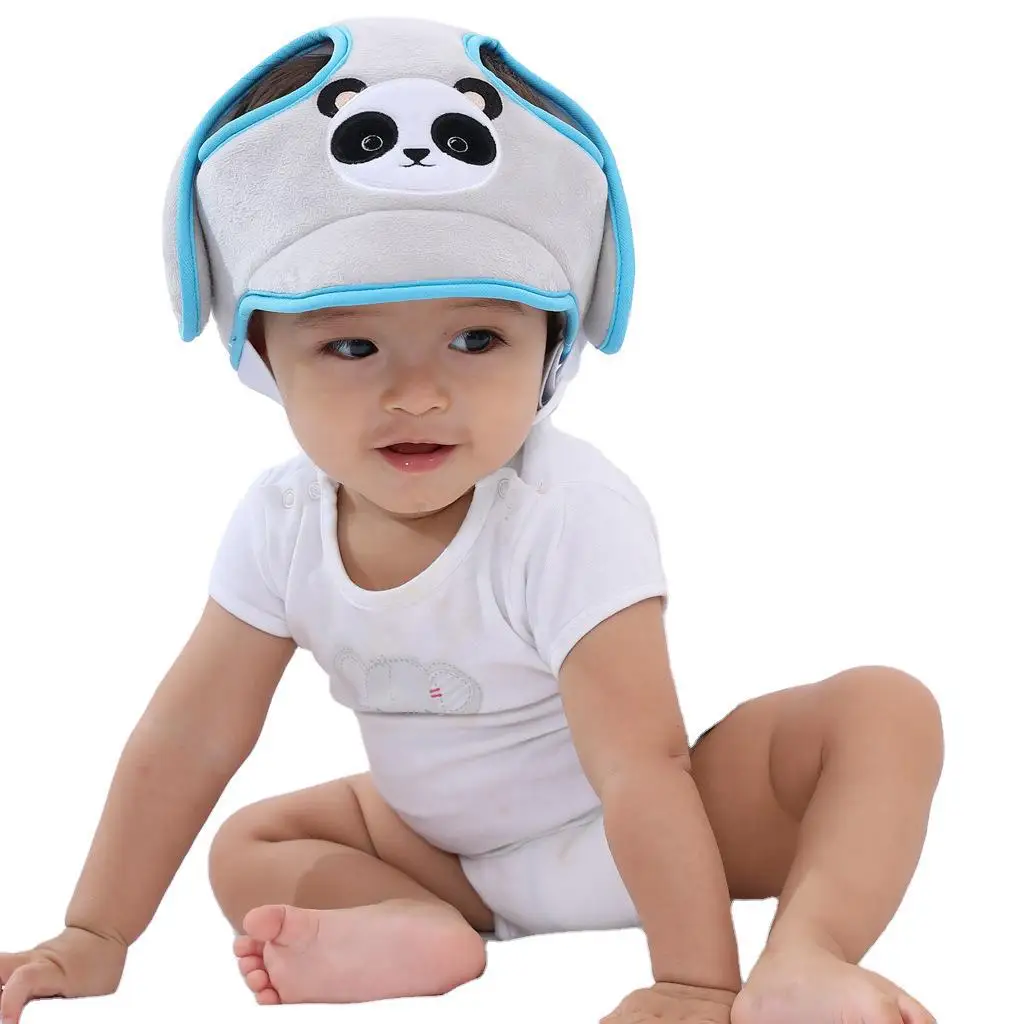 

Baby Toddler Protective Cap Baby Safety Drop-Resistant Cap Baby Supplies Baby Supplies Spot