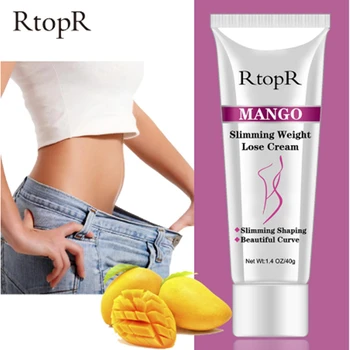 

Mango Slimming Weight Lose Body Cream Slimming Shaping Create Beautiful Curve Firming Cellulite Body Anti Winkles Skin Care