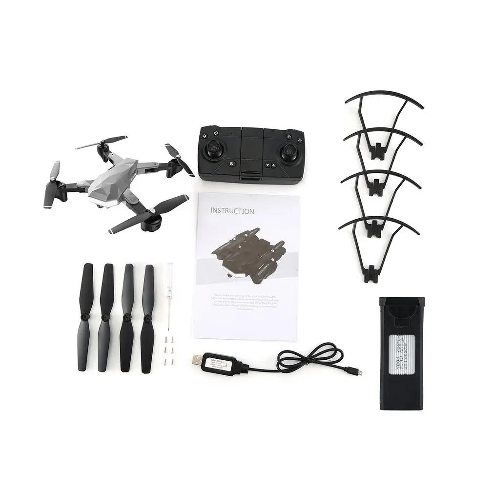 5G Квадрокоптер C53 gps Дрон с 1080P HD камерой 5G wifi FPV RC складной Профессиональный вертолет RC дроны игрушка для детей - Цвет: 5G