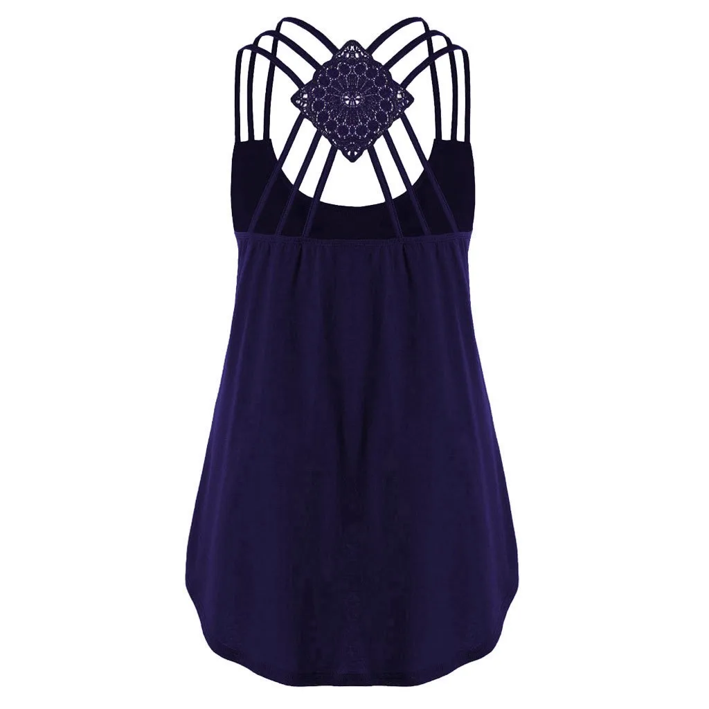 Fashion Love Print Tank Tops Women Lace Tops Strappy tshirt Tunic Tops Casual Summer Ladies Sexy Camis Tops Vest Female Blouse