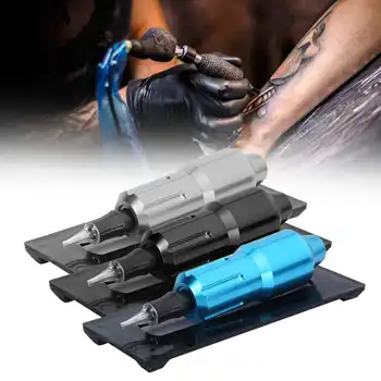 

Liner & Shader Tattoo Machine Coreless Motor Strong Power Tattoo Pen DC Interface