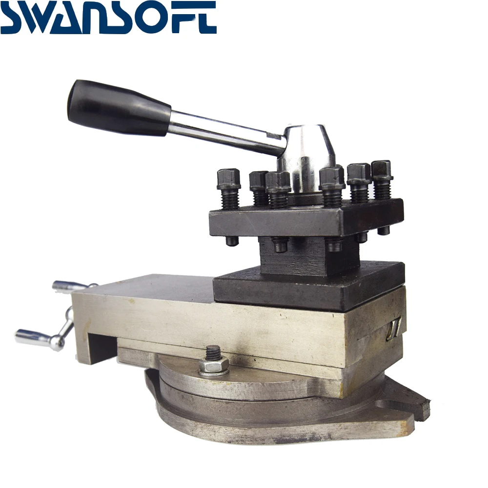 

AT300 lathe accessories AT300 Tool Holder Mini Lathe Accessories Tool 80mm Stroke