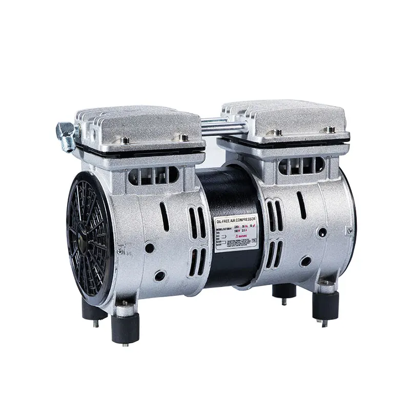 Самый популярный безмасляный воздушный компрессор в 2020 году высокомощный