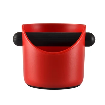 

Coffee Grinder Trash Bin Coffee Tools Cafe Accessories Coffee Grinder Knock Box Coffee Powder Container Straight