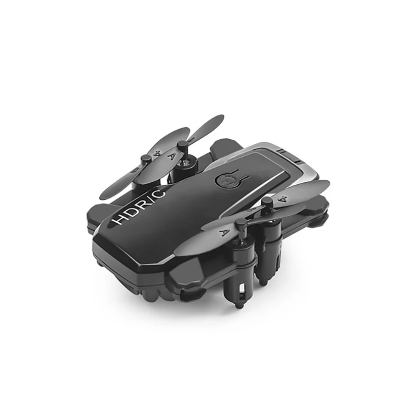 

HD Pixel Selfie Drones with Camera RC Helicopter Professional Kids Toys for Boys Mini Pocket RC Drone Foldable Small Toys