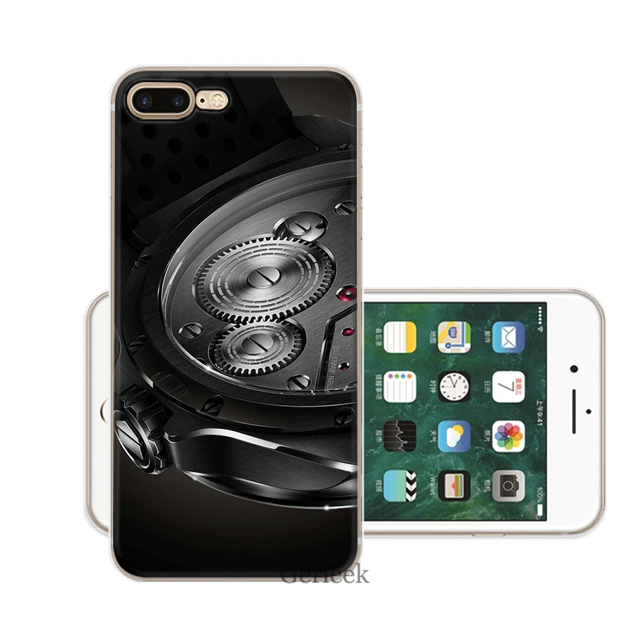 2 Мобильный чехол для телефона для iPhone XR X XS Max 11 Pro XR 6 6S iPhone 7 8 Plus 5 5S SE TPU чехол для автоспорта AMG шины - Цвет: 2