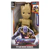 Groot with box