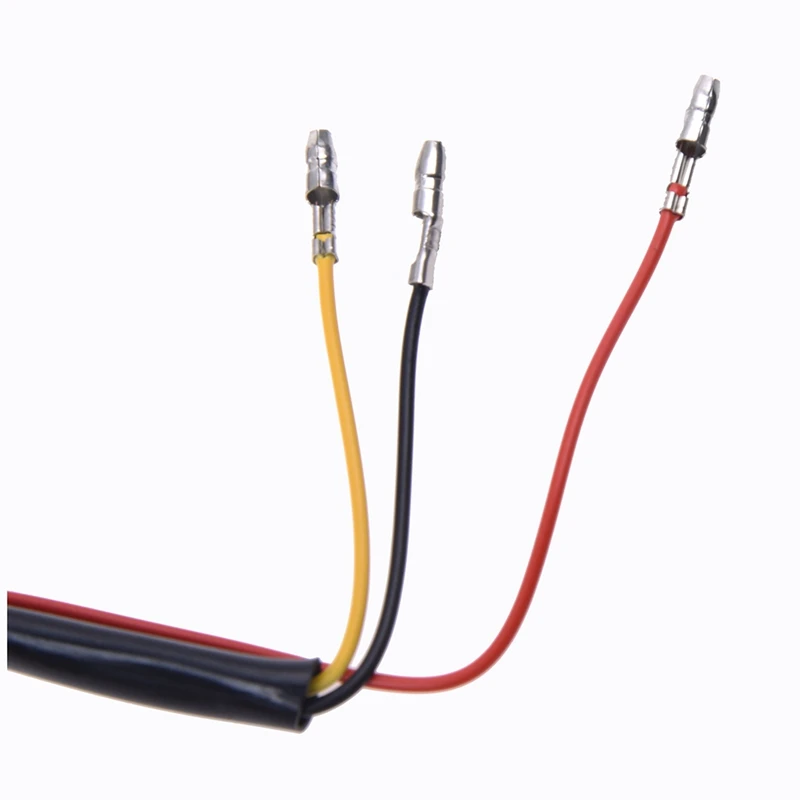 Хит продаж 2 шт. светильник для мотоцикла со стрелками 12 светодиодный SMD 3528 DC 12V