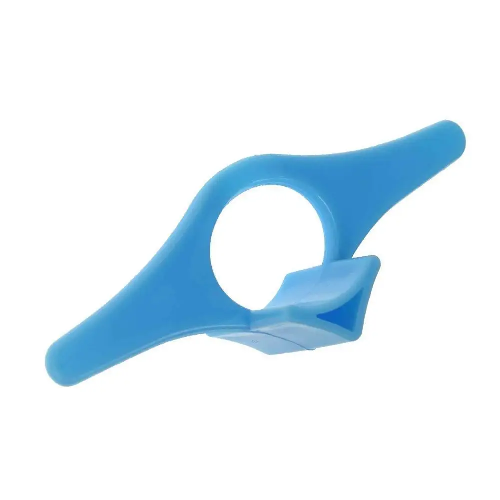 Soporte de Página de Libro para amantes de la lectura, marcador de pulgar, Material de silicona, regalos, accesorios, libros literarios para lectores, Libr, 2020