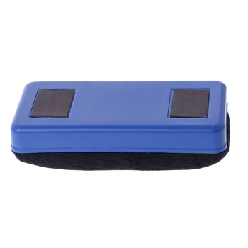 

Magnetic Whiteboard Eraser Plastic Marker Cleaner Wipe School Stationery Supply