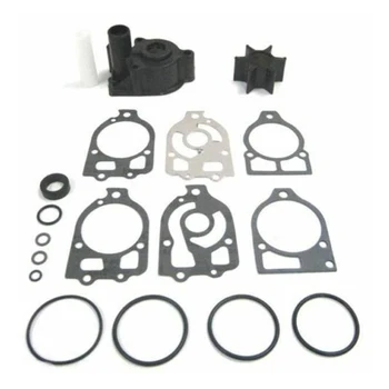 

Hot Plastic Boat Repair Durable Housing Marine Accessories Wear Resistant Impeller Kit Water Pump For Mercruiser Alpha 1 46-9614