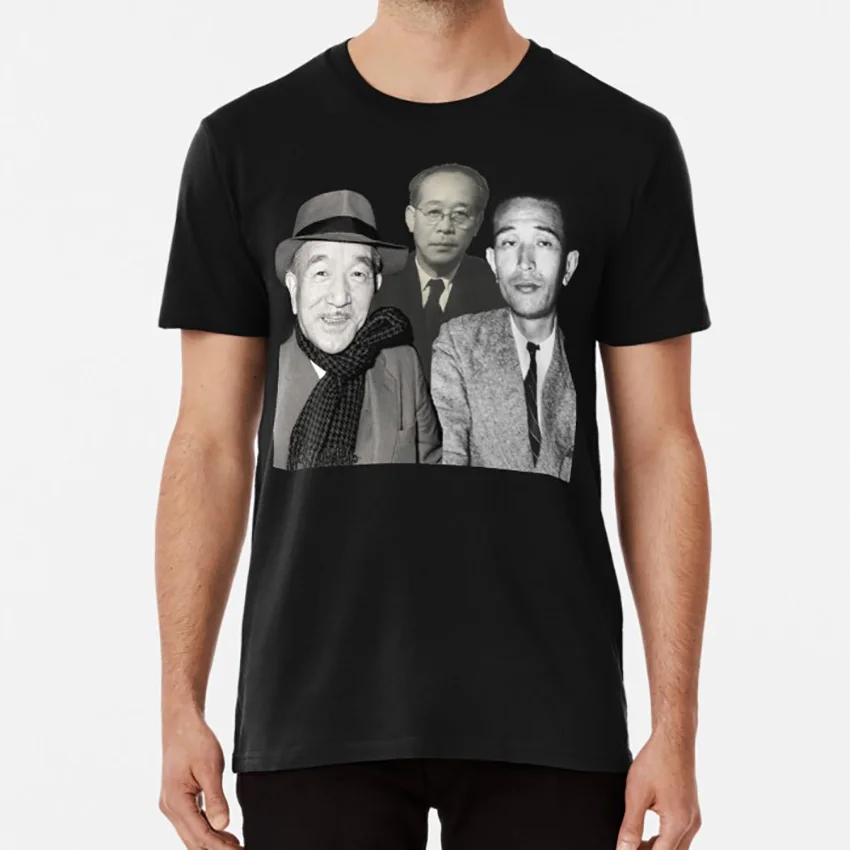 Японские мастера: Ozu Kurosawa Mizoguchi футболка ozu kurosawa mizoguchi Япония японский самурай yojimbo
