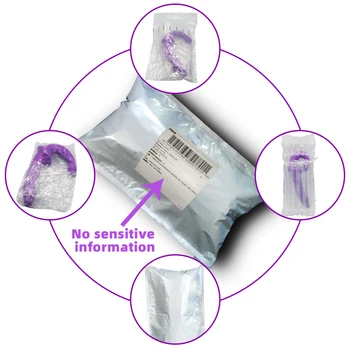 Strapon Double Penetration Dildo Soft Silicone Anal Dildo Rubber Penis Cock Adult Sex Toys For Women Lesbian Couples Masturbator 5