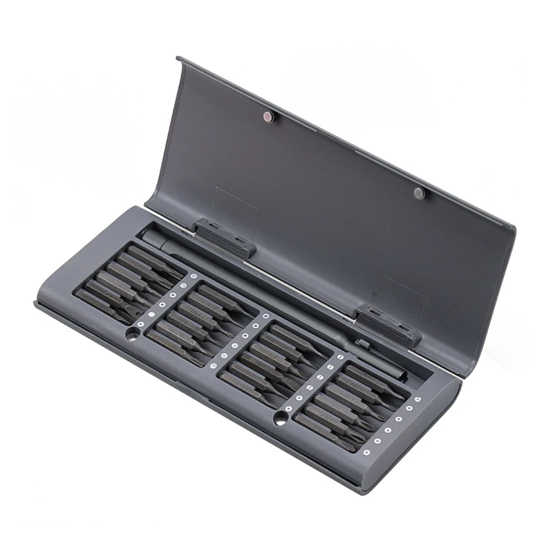 Набор отверток для ежедневного использования комплект из 24 прецизионных