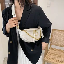 Роскошная женская сумка, поясная сумка от известного дизайнера, брендовая нагрудная сумка на ремне, модная сумка из искусственной кожи, сумка-мессенджер, мешочек с рисунком бананов, кошелек