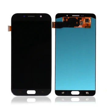 

For Samsung A7 2017 LCD Display With Touch Screen Digitizer Asse