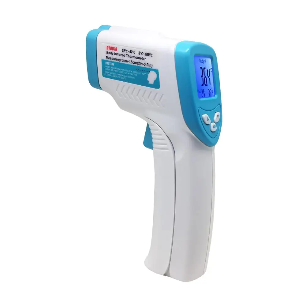 

Body Non-contact Forehead IR Infrared Thermometer Adult Temperature CE FDA