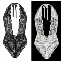 Babydoll женский Harbinger черное кружевное прозрачное сексуальное женское белье с открытой спиной искушение интимный Сексуальный Костюм