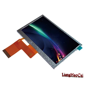 

4.3 inch IPS LCD 480 * 272 resolution 40PIN plug in RGB interface, optional capacitive touch