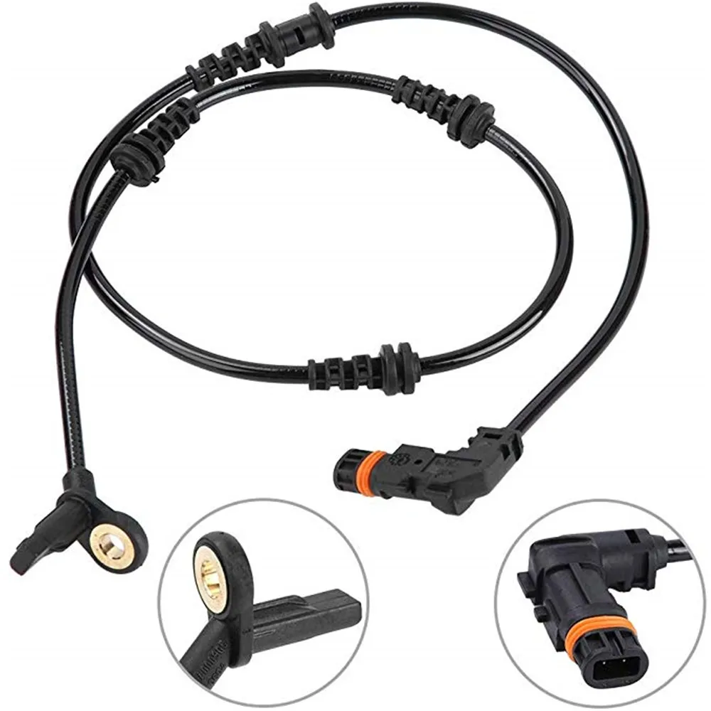 ABS Датчик скорости колеса 1645400717 1645400917 подходит для Mercedes-Benz GL320 GL450 GL550 ML320 ML350 ML63 AMG |