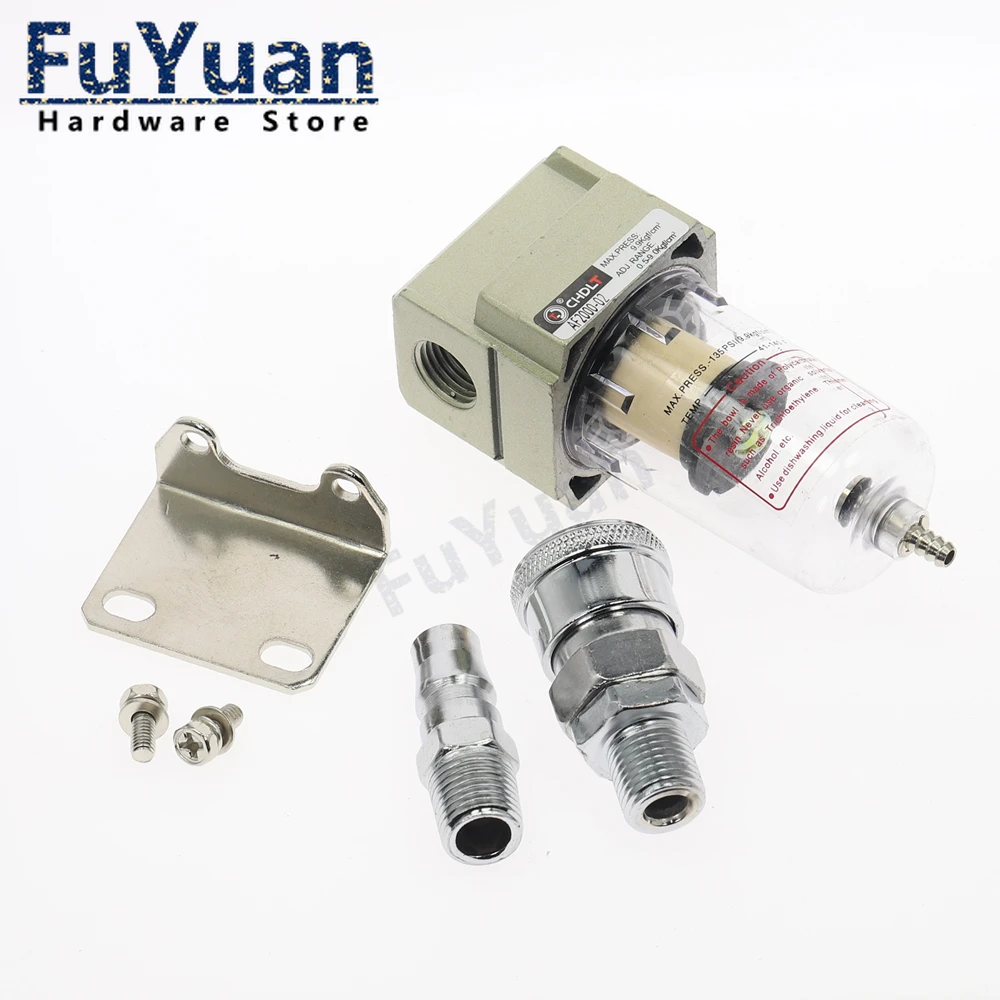 Generic Af200002 Compressed Air Compressor In Line Moisture Water