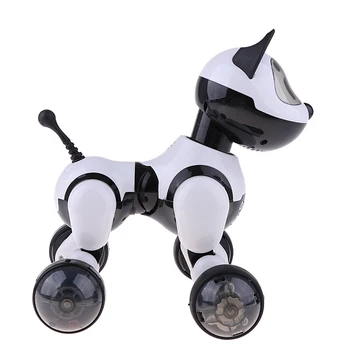 

Voice Control Smart Dog Singing Dancing Electronic Puppy Toy Gift for Kids