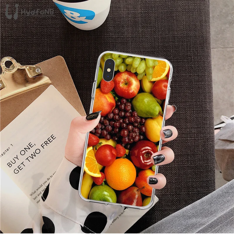 INS fruit lemon orange Smart Cover Soft Shell