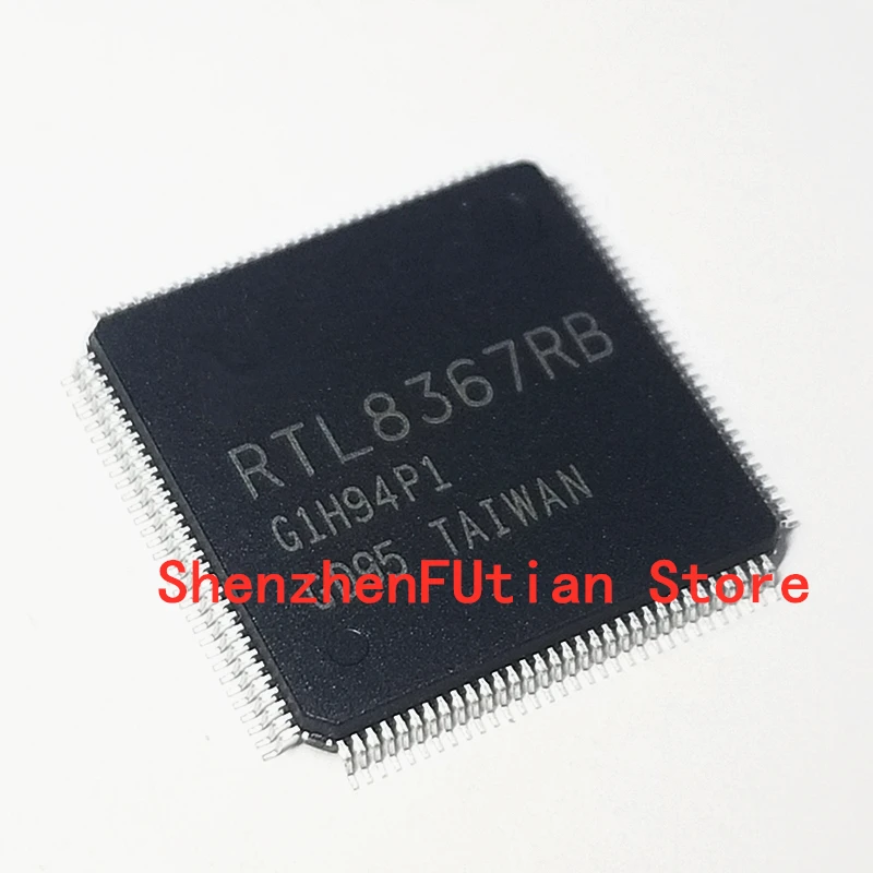 

1 шт./лот RTL8367RB RTL8367RB-CG RTL8367 LQFP128 Новый и оригинальный