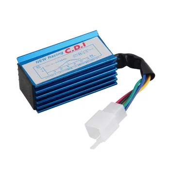 

Automobile 1pcs 5 Pin 50 70 90 110 125cc Performance Racing CDI For Pit Bike for Honda XR50 CRF50 Newest Drop Shipping Wholesale