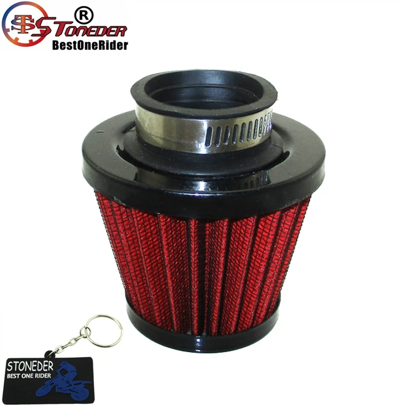 STONEDER Performance 38mm Air Filter Cleaner For Chinese GY6 QMB139