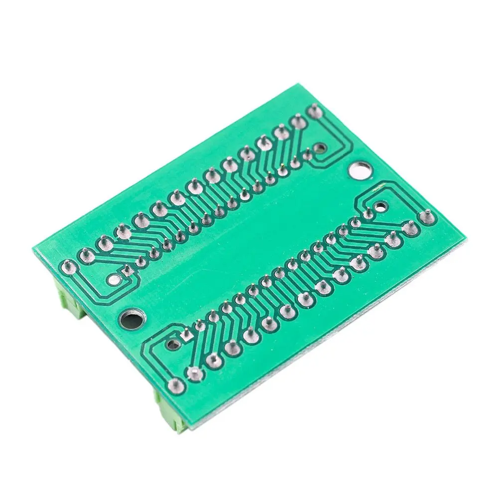 Стандартный терминальный адаптер платы для Arduino Nano 3,0 V3.0 AVR AAdapter Плата расширения
