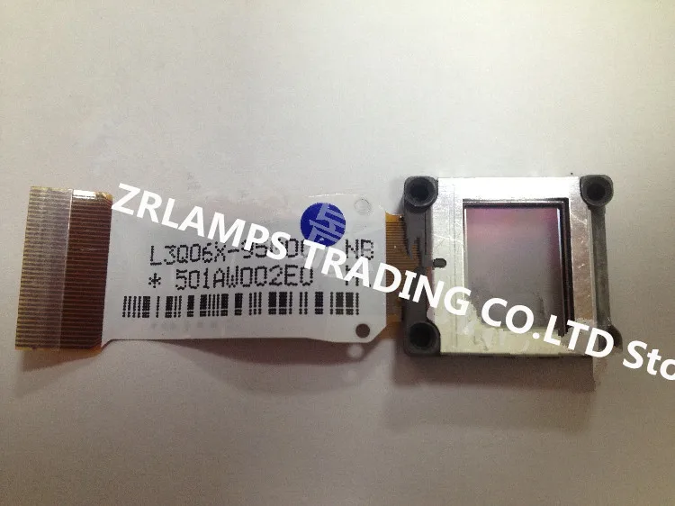 LCD single panel L3Q06X-95G00/96G00 Призма lcd Одиночная панель/весь блок lcd панель Набор для PT-VX400/VX410/BX40/BX41/VX401 - Цвет: LCD single panel