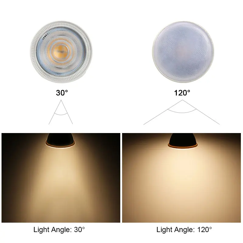 E27 E14 MR16 GU10 светодиодный лампы 220V 240V Bombillas lampada Светодиодный светильник прожектор 2835SMD холодный белый и теплый белый светодиодный освещения