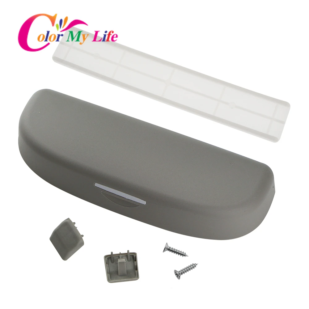 Upgrade Car Sunglasses Holder Glasses Case for Mazda 3 6 Axela CX 5 Cx5 Cx7 for Suzuki Sx4 Swift